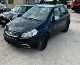 Fiat Sedici 2.0 MJT 16V DPF 4x4 Dynamic