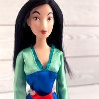 Disney Store bambola principessa Mulan