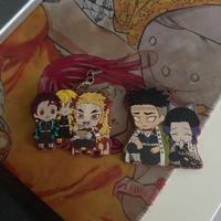 Portachiavi Demon Slayer keychain