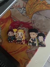 Portachiavi Demon Slayer keychain