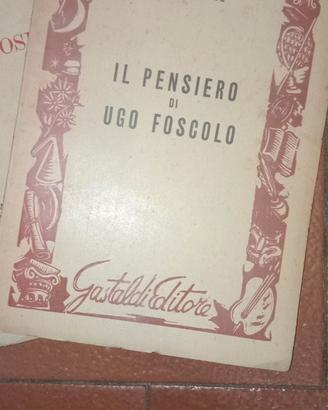 libri vari datati antichi TITOLI MESSI leggere