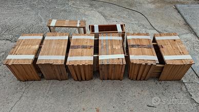 materiale apicoltura vario  in blocco o singoli