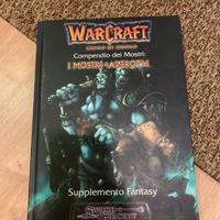 Warcraft compendio dei mostri