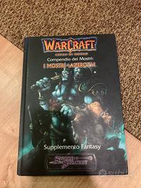 Warcraft compendio dei mostri