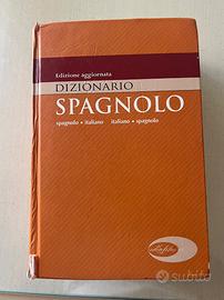 Dizionario spagnolo italiano