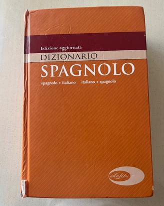 Dizionario spagnolo italiano