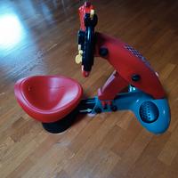 Gioco simulatore guida elettronico 