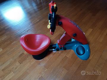 Gioco simulatore guida elettronico 