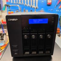 nas QNPA TS-453 PRO 4Gb ram maggiorata