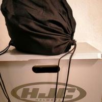 Casco HJC misura M