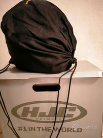 Casco HJC misura M