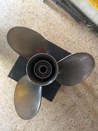 elica fuoribordo suzuki 140 del 2007