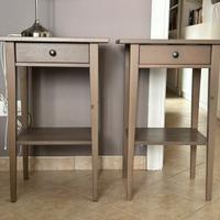 Coppia comodini Hemnes