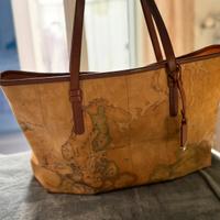 Alviero martini prima classe shopper