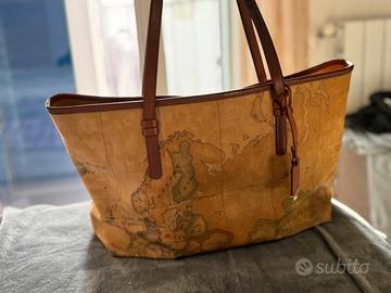 Alviero martini prima classe shopper