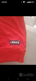 Felpa Levis 6anni