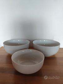 Porcellana bianca da decorare