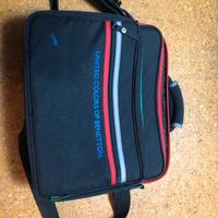 Benetton, borsa portatile 14 pollici