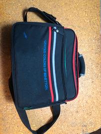 Benetton, borsa portatile 14 pollici