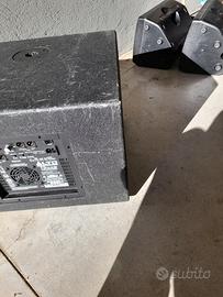  Casse Sub Truesonic TS12