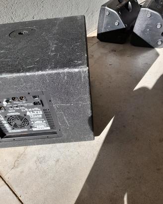  Casse Sub Truesonic TS12