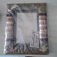 Cornice/portafoto etnica