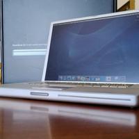 Apple Powerbook G4 15 pollici DA COLLEZIONE