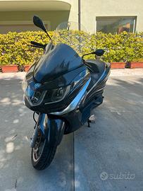 Piaggio X10 350cc