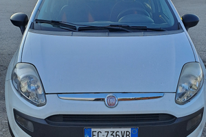Fiat punto 1300 multijet
