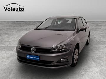 VOLKSWAGEN Polo VI 2017 - Polo 5p 1.6 tdi Trendlin