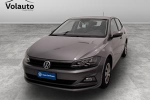 VOLKSWAGEN Polo VI 2017 - Polo 5p 1.6 tdi Trendlin