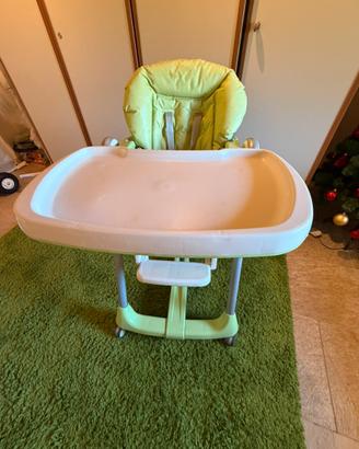 Seggiolone Peg Perego