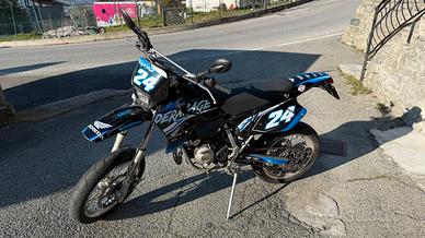 Moto 50 Derapage  HM Motard