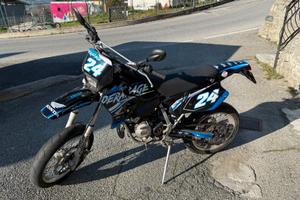 Moto 50 Derapage  HM Motard