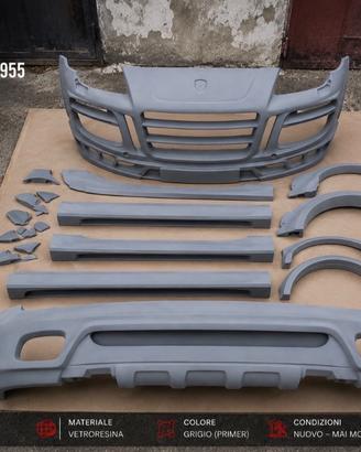 🔥 BODYKIT PORSCHE CAYENNE 955
