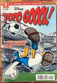 Topo Goool! n. 1 di Walt Disney 2006