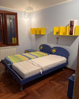 Cameretta Moretti Compact