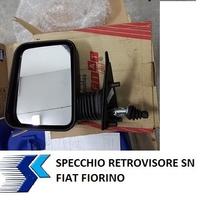 Specchio retrovisore sn Fiat Fiorino