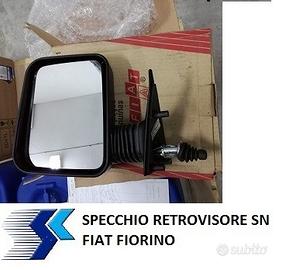 Specchio retrovisore sn Fiat Fiorino