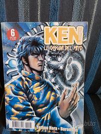 Ken il guerriero - le origini del mito - numero 6