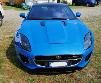 Jaguar F-Type r