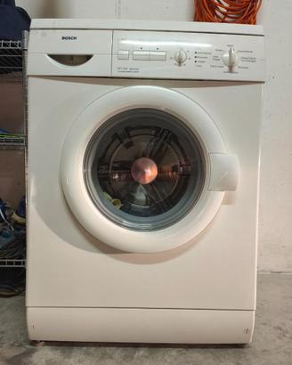 Lavatrice Bosch Maxx WFD 1262 IT 5kg
