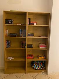 3 librerie rovere 190x70x28