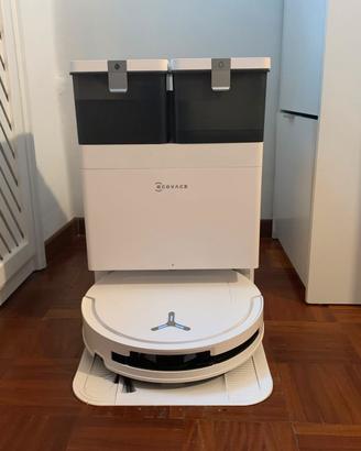ECOVACS DEEBOT T50 OMNI Gen3 – Robot Aspirapolvere