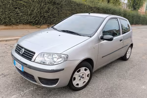 Fiat Punto 1.2 3 porte Dynamic