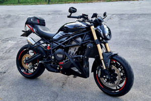 Benelli 752S perfetta