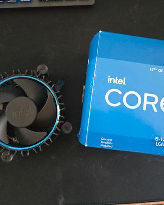 Dissipatore Ventola Originale Intel Socket LGA1700