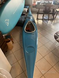 kayak diana corsica 430