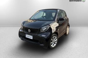 SMART fortwo 3ªs.(C/A453) - fortwo 70 1.0 twinamic