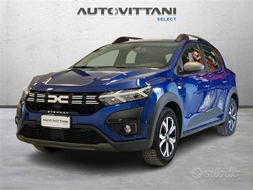 DACIA Sandero Stepway 1.0 tce ECO-G Comfort
